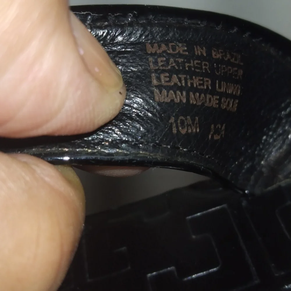 Tory Burch Black Sandals - Picture 12 of 12